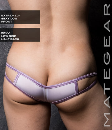 Sexy Mens Swimwear Extremely Sexy Mini Bikini - Tan Yun